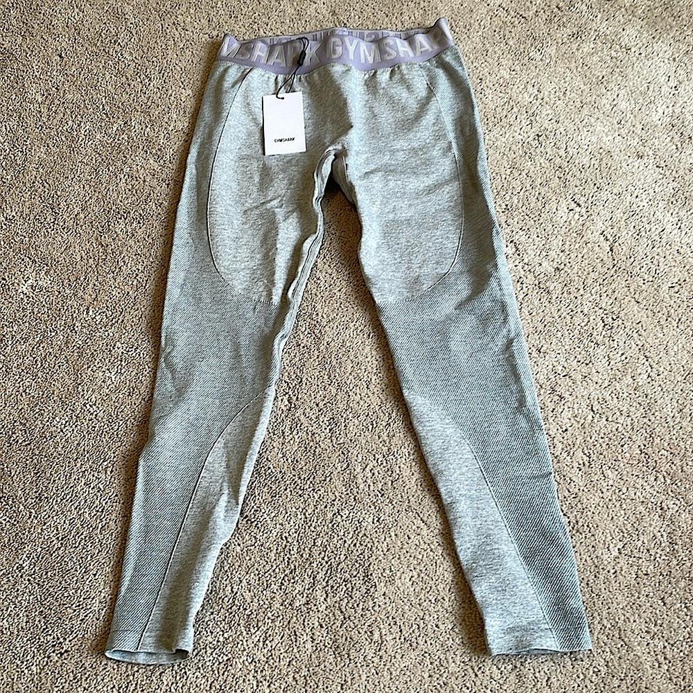 NWT gymshark athletic flex leggings